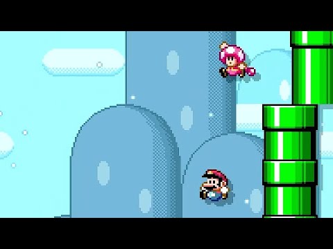 Super Mario Maker 2 [Multiplayer Versus] 7015+