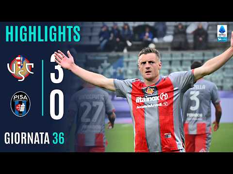 Video Cremonese-Pisa 3-0: gol e highlights