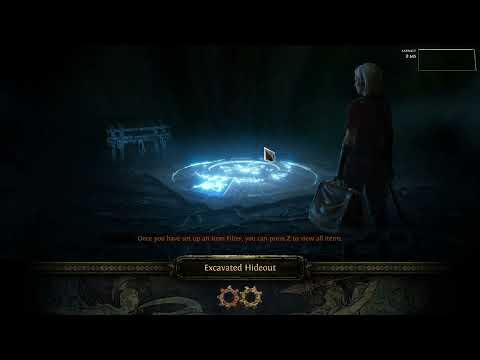 Explosive trap abomination boss t17 rush 1min/map 20+div/hour imbo farm by skabibi not by noob