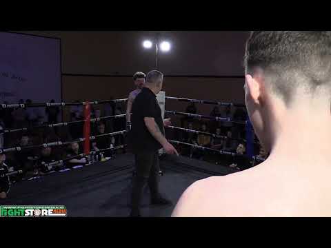 Darren O’Brien vs Liam McDermott - Full Power Fight Night 5