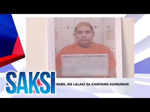 Saksi Recap: Pamamaril ng lalaki sa kanyang kainuman (originally aired May 15, 2024)
