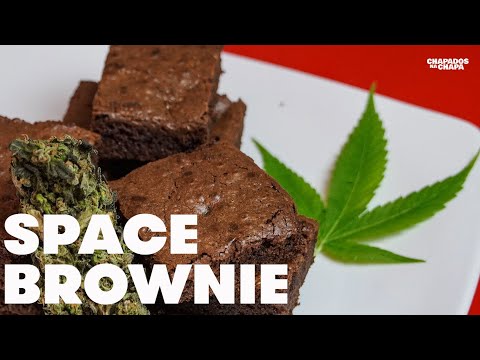 Space Brownie - EP 20 Chapados na Chapa