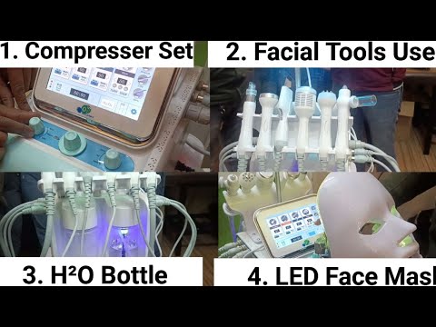 Beauty Therapy Machine
