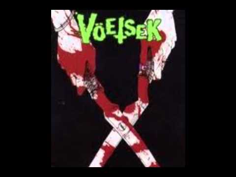 Voetsek - Lost Art Of Humanity