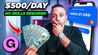 How To Make Money Online Using Gumroad ($500/Day)