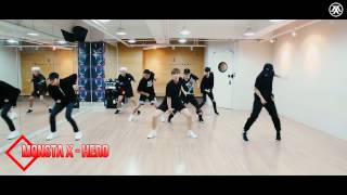 Download lagu Monsta X -stuck :magic dance with hero and be quiet mp3