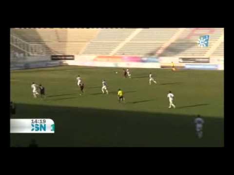 Jornada 5. Jaén - Albacete (1-1)