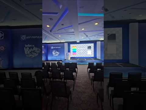 Evento realizado para AFP popular con mi empresa #eventopro