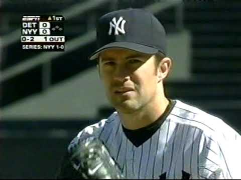 Tigers vs Yankees (2006 ALDS Game 2)