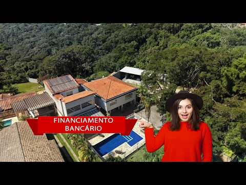 Casa de Alto Padrao no Condominio Fechado - Mairiporã - SP@silvanadepaulaimoveis