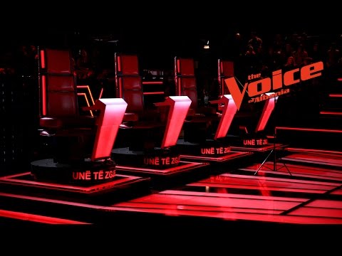 Spoti, Audicionet e Fshehura, Episodi 2 | The Voice of Albania 6