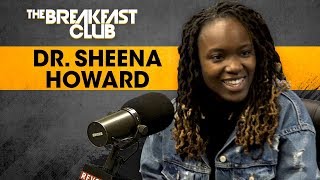 Dr. Sheena Howard Discusses The Rise Of Black Female Writers, Her Comic Series & More