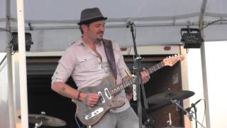 "Don't Break A Leg" MIKE ZITO &amp; the WHEEL - Somers Pt, NJ  8/28/15