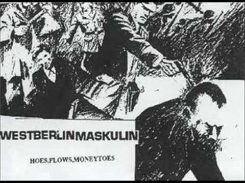 Westberlin Maskulin - Ich schieße!