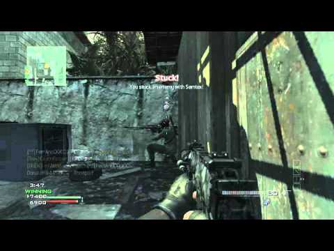 Reth SRK - MW3 Game Clip