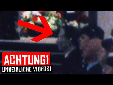 TERRIFYING VIDEOS THAT MAY SHOW REAL GHOSTS | Myth Archive #44