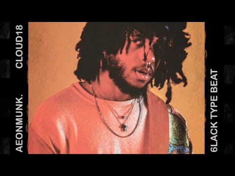 [FREE]”CLOUD18”(6LACK X ELI SOSTRE TYPE BEAT)[AEONMUNK]