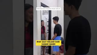Download lagu Funny moment when a brother-in-law and sister-in-law cross paths ‼️‼️ #lol #funny #hilarious #ent... mp3
