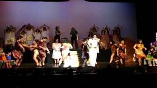 Song of the King (Seven Fat Cows)