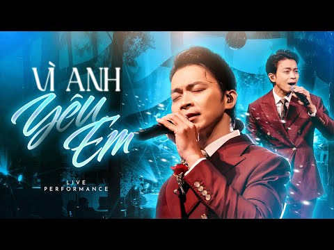 LÂN NHÃ - Vì Anh Yêu Em | Live at Soul Of The Forest