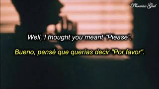Oren Lavie - Did You Really Say No? (ft. Vanessa Paradis) [Sub español + Lyrics]