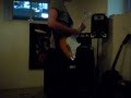 Smashing Pumpkins "Marquis in Spades" Guitar ...