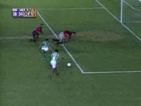 Juventude 3 x 1 Flamengo - Campeonato Brasileiro 1999