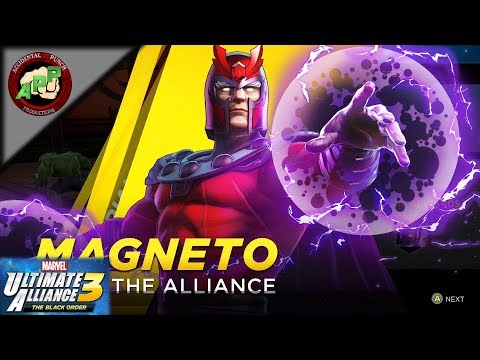 Marvel Ultimate Alliance 3 #32: UNLOCKING MAGNETO (Gameplay)