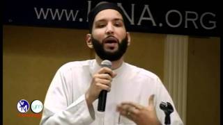Sheffield Hallam University ISOC - "Laws Of Love" (Sheikh Omar Suleiman)