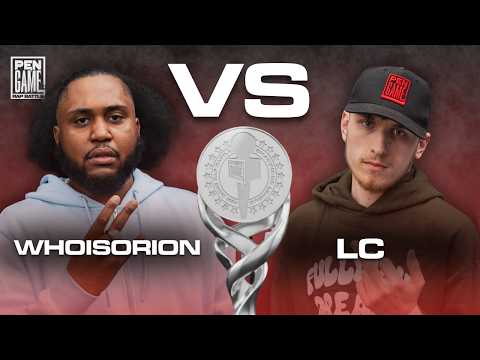 Whoisorion vs LC