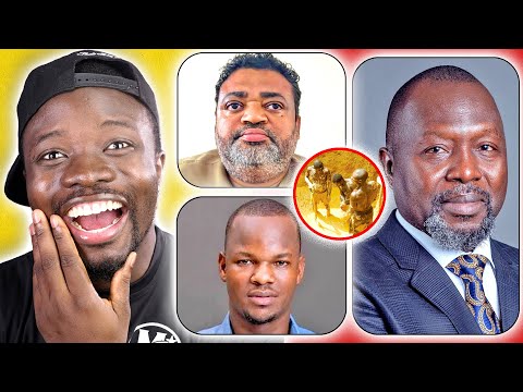 Agye Ta! Ndc Yamin & Abanga Doing Galamsey? Ag Gives Them To Eoco