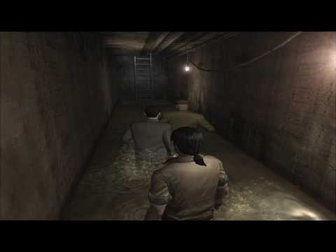 Resident Evil Outbreak File 2 FUNNY MOMENTS#2: I will protect you!