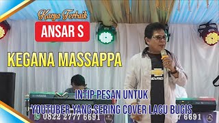 Download lagu LIVE KABUPATEN BARRU || KEGANA MASSAPPA KARYA TERBAIK ANSAR S mp3 Download lagu LIVE KABUPATEN BARRU || KEGANA MASSAPPA KARYA TERBAIK ANSAR S mp3