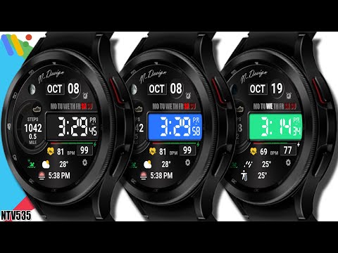 NTV535 - Modern View Sport II video thumbnail
