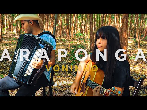 ARAPONGA - PJ SANFONEIRO