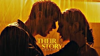 Alex and Poppy - Their Story [People We Meet on Vacation]