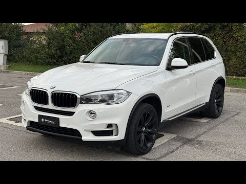 BMW X5 xDrive25d Business - PRIVACAR CREMA