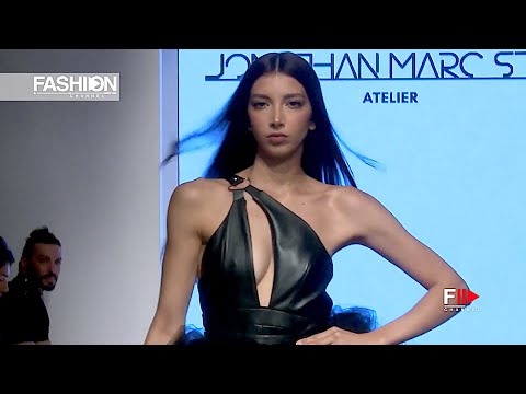 JONATHAN MARC STEIN Pre-Fall 2020 AFW 2020 Dubai - Fashion Channel