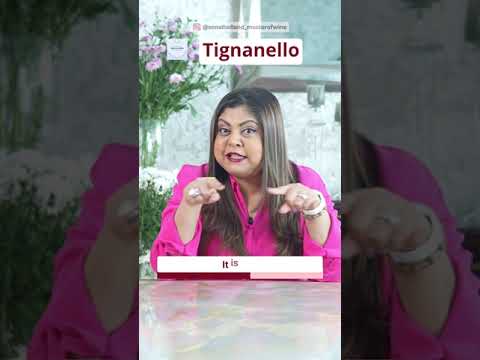 How to pronounce wine names like a pro 🥂 | Sonal C Holland MW