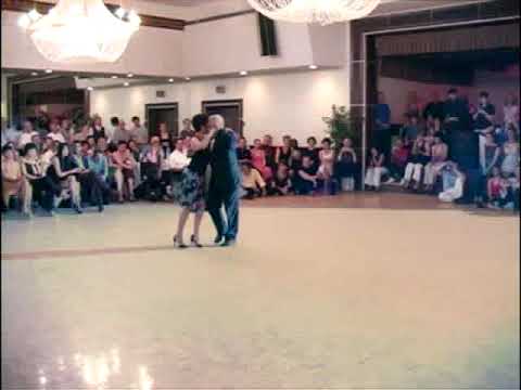 Ricardo Vidort Y Ilona TangoFest 2005