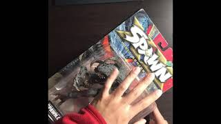 spawn フィギュアシリーズ　バイオレーターⅢ