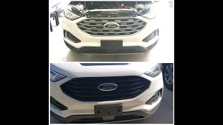 HOW TO REMOVE EDGE GRILL/PAINT THE GRILL ON YOUR VEHICLE AND MAKE IT BRAND NEW!!