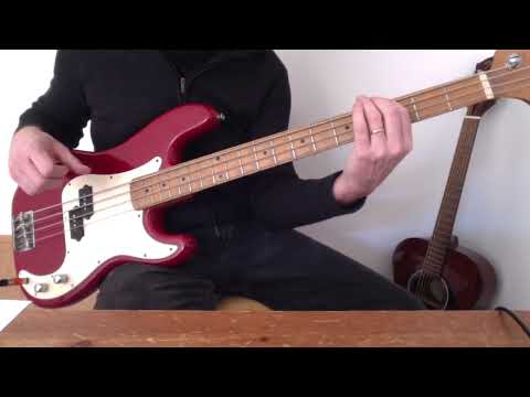 Cory Henry Proud Mary (Halloween 2020) bass jam