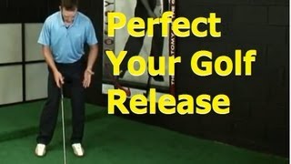 Mastering the Perfect Golf Swing Release Technique