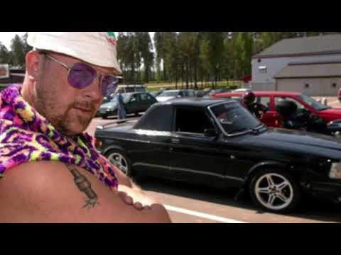 Motormagasinet På 4 hjul i svingen Sen 76 Granada, Lada Niva, Fartsdempere