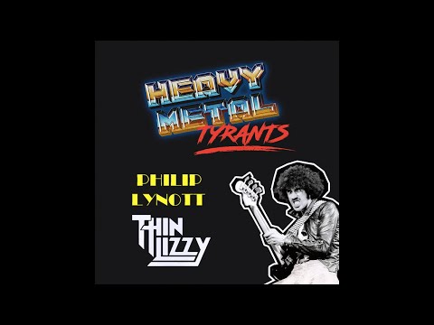HMT Ep 07: Phil Lynott - The Rocker
