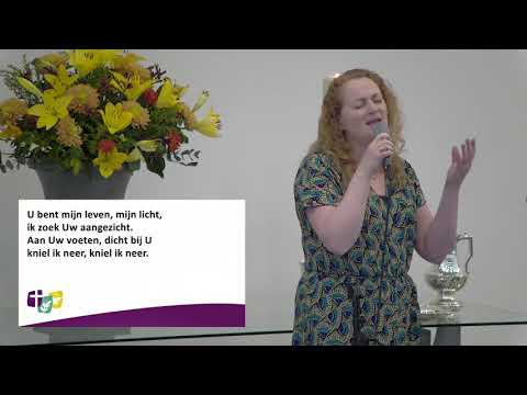GKU-PKN - Opwekking 549 - Ik kniel neer en belijd