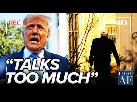 Trump FOLDS as His ADMIN TURNS ON HIM?!?!