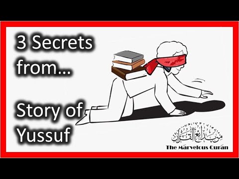 YT55 How to Know if you can trust a Quran translation?Quick Tests for everyone based on Surah Yussuf