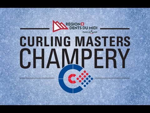 World Curling Tour, Champery Masters, FINAL